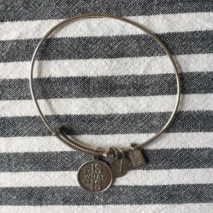 Alex and Ani “It is what it is” Bracelet